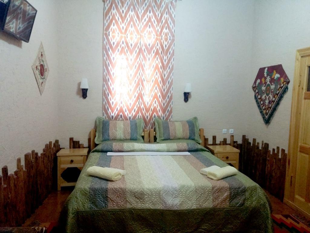 Qosha Darvoza Hotel Khiva Phòng bức ảnh