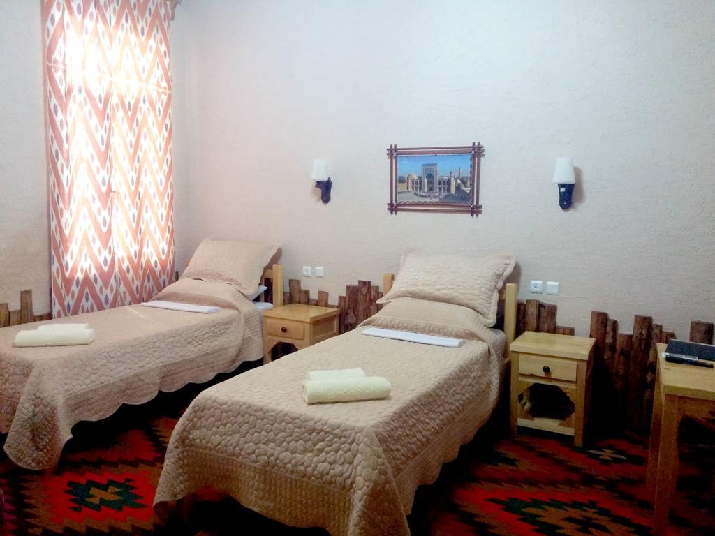 Qosha Darvoza Hotel Khiva Phòng bức ảnh