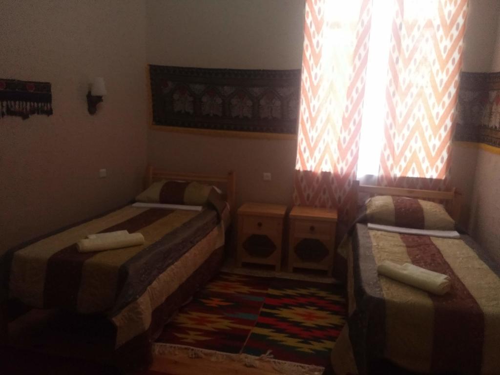 Qosha Darvoza Hotel Khiva Ngoại thất bức ảnh