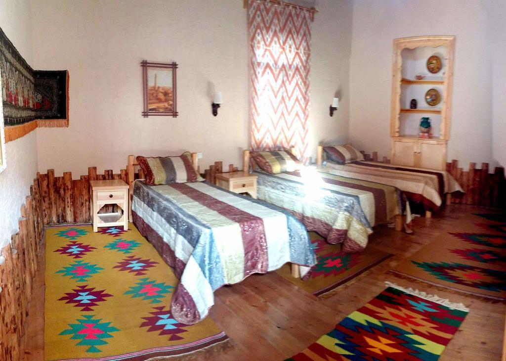 Qosha Darvoza Hotel Khiva Ngoại thất bức ảnh