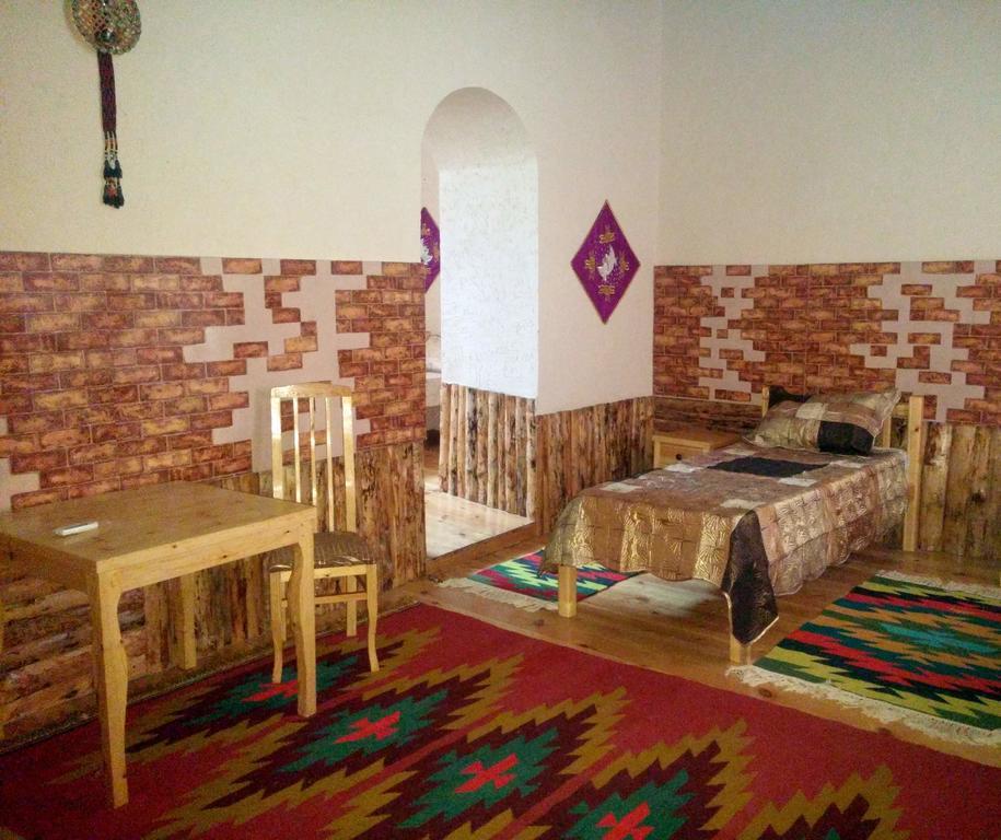 Qosha Darvoza Hotel Khiva Ngoại thất bức ảnh