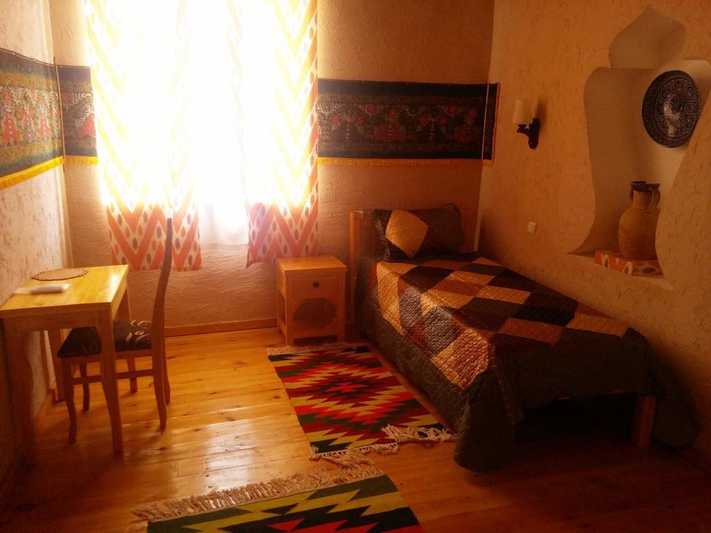 Qosha Darvoza Hotel Khiva Ngoại thất bức ảnh