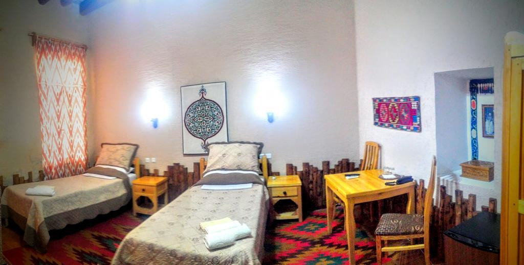 Qosha Darvoza Hotel Khiva Ngoại thất bức ảnh